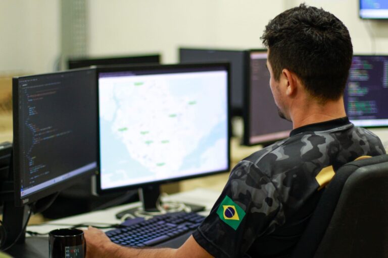 SSP-AM utiliza tecnologia para auxiliar no combate à criminalidade no Amazonas