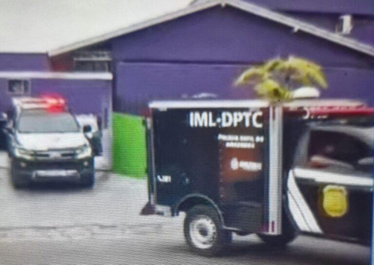 Homem é encontrado morto em motel na zona norte de Manaus