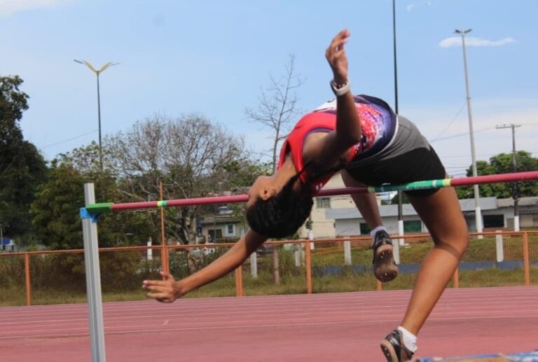 Atleta do ‘Manaus Olímpica’ coleciona experiências em competições nacionais para seguir em alta no ranking