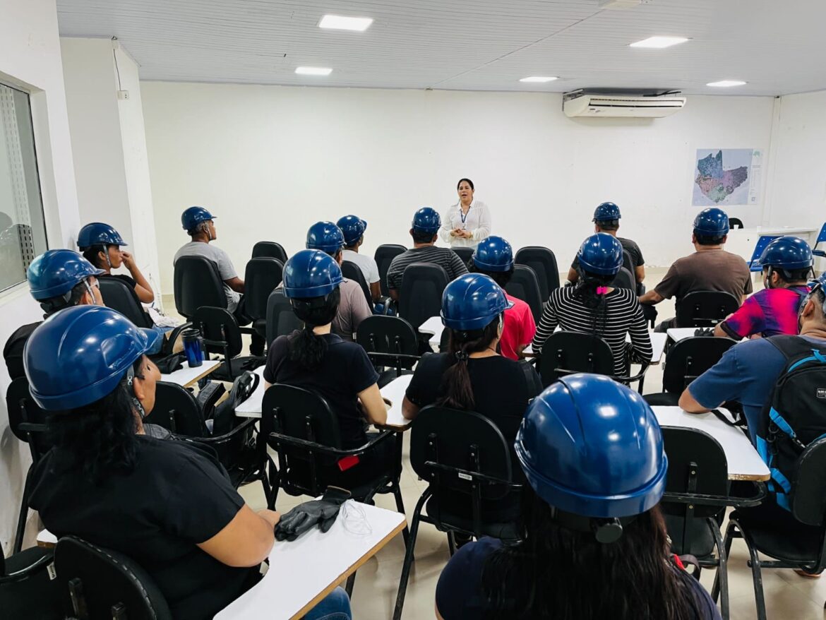 Capacitação: cursos gratuitos de Eletricidade Básica e Instalação Hidráulica têm inscrições abertas em Manaus