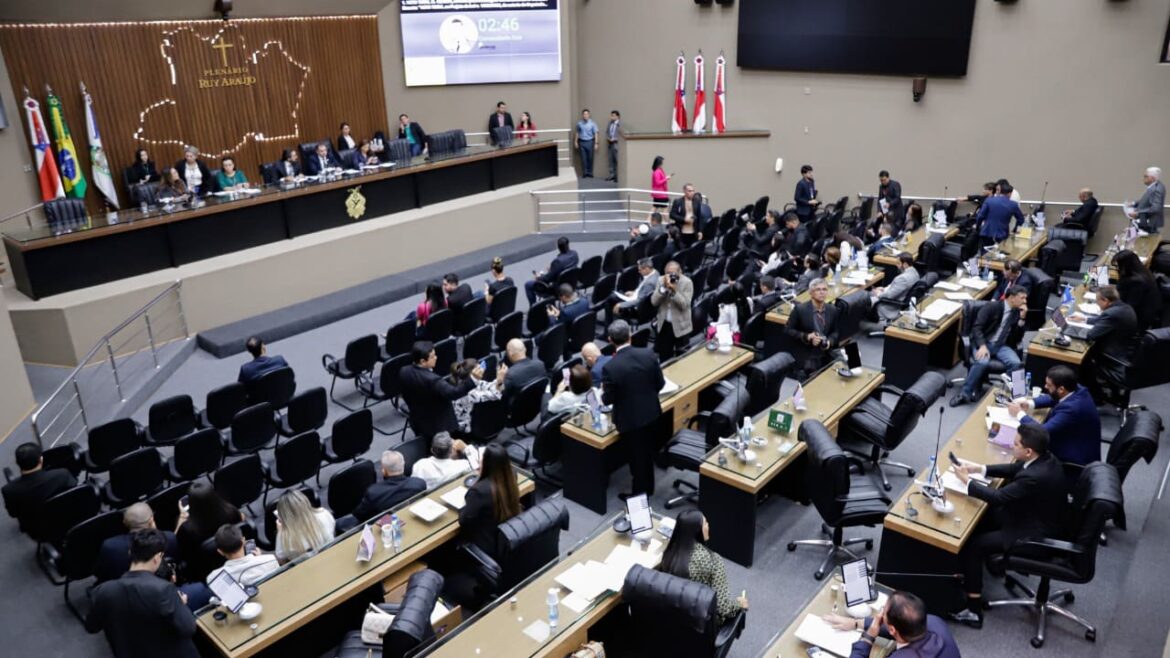 Setembro tem sancionadas 38 Leis da Assembleia Legislativa do Amazonas