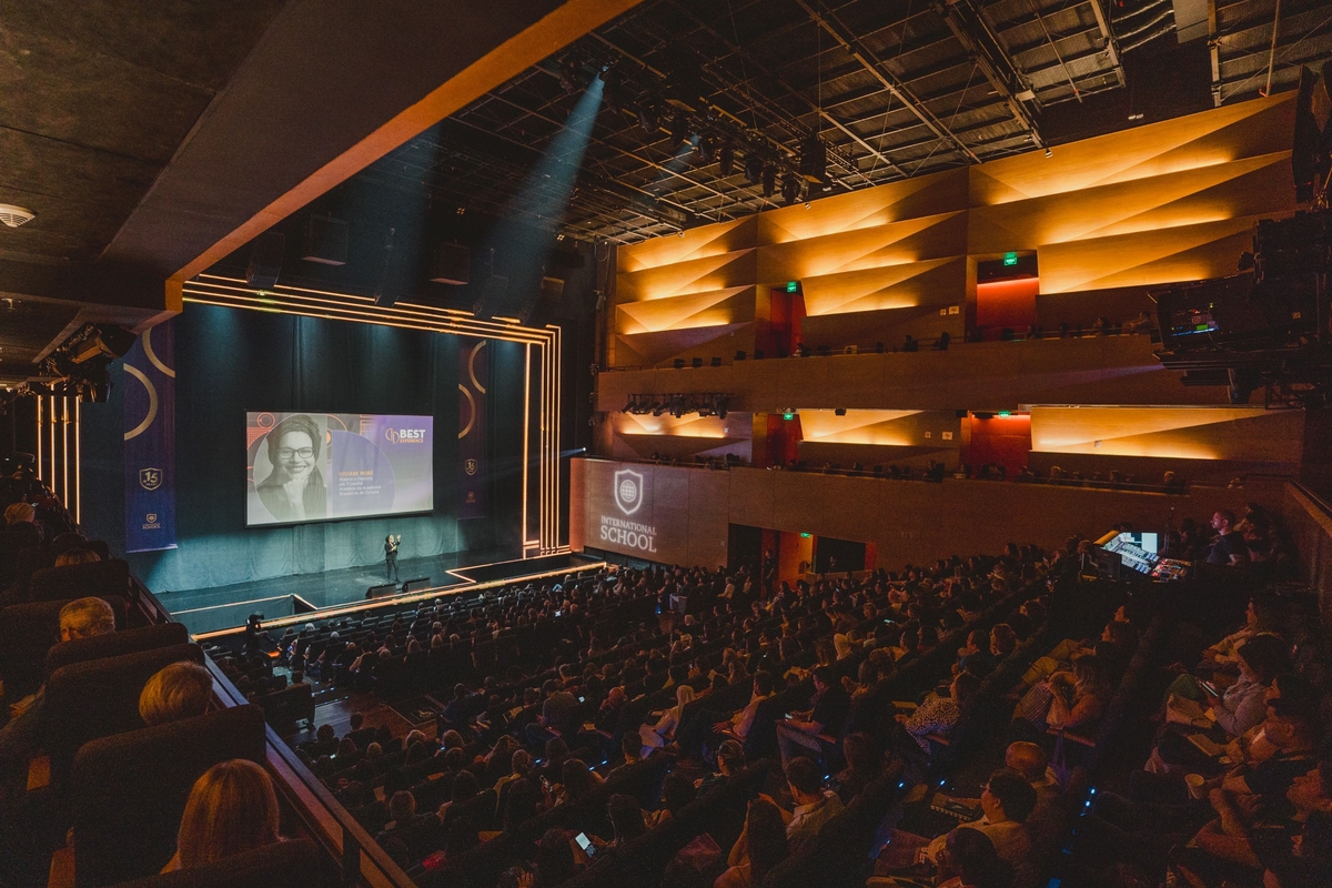 Evento discute tendências de educação em SP