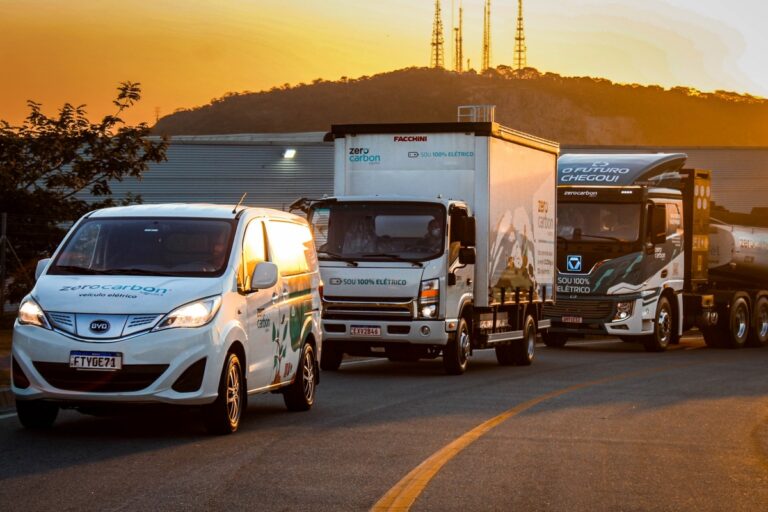 ESG ganha novo olhar das empresas de transporte de cargas em Minas Gerais