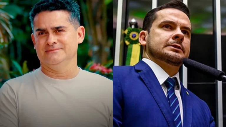 David Almeida e Capitão Alberto disputam segundo turno na Prefeitura de Manaus