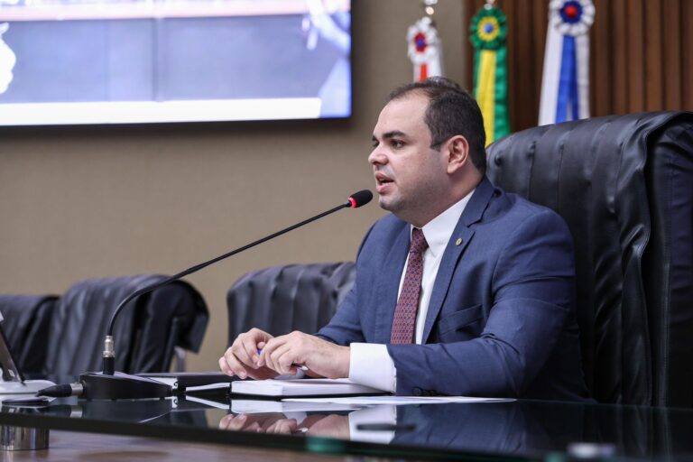 Deputado Roberto Cidade defende proposta que contribui para diminuir as estatísticas de pessoas desaparecidas