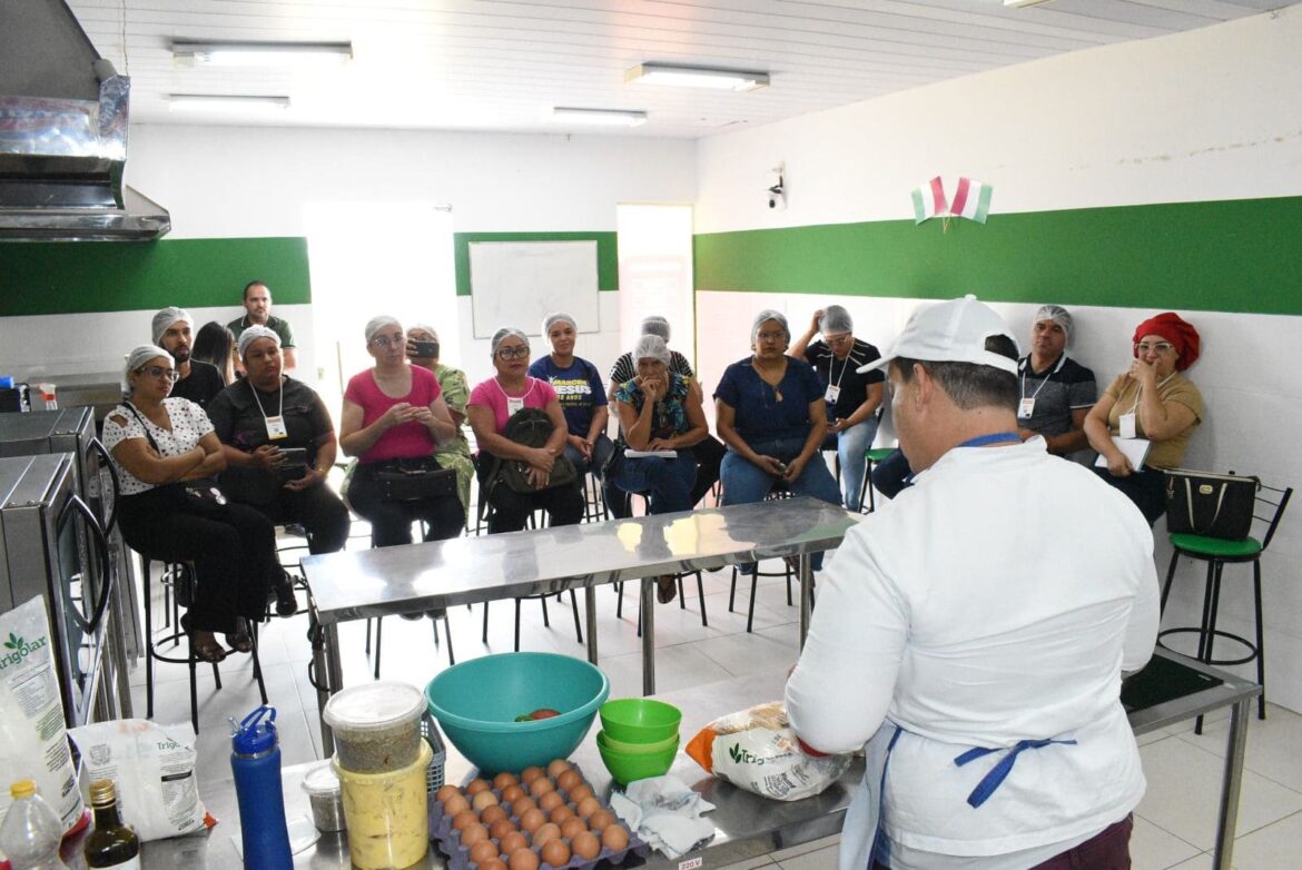 Oportunidade: Prefeitura de Manaus abre inscrições para mais de 700 vagas em oficinas