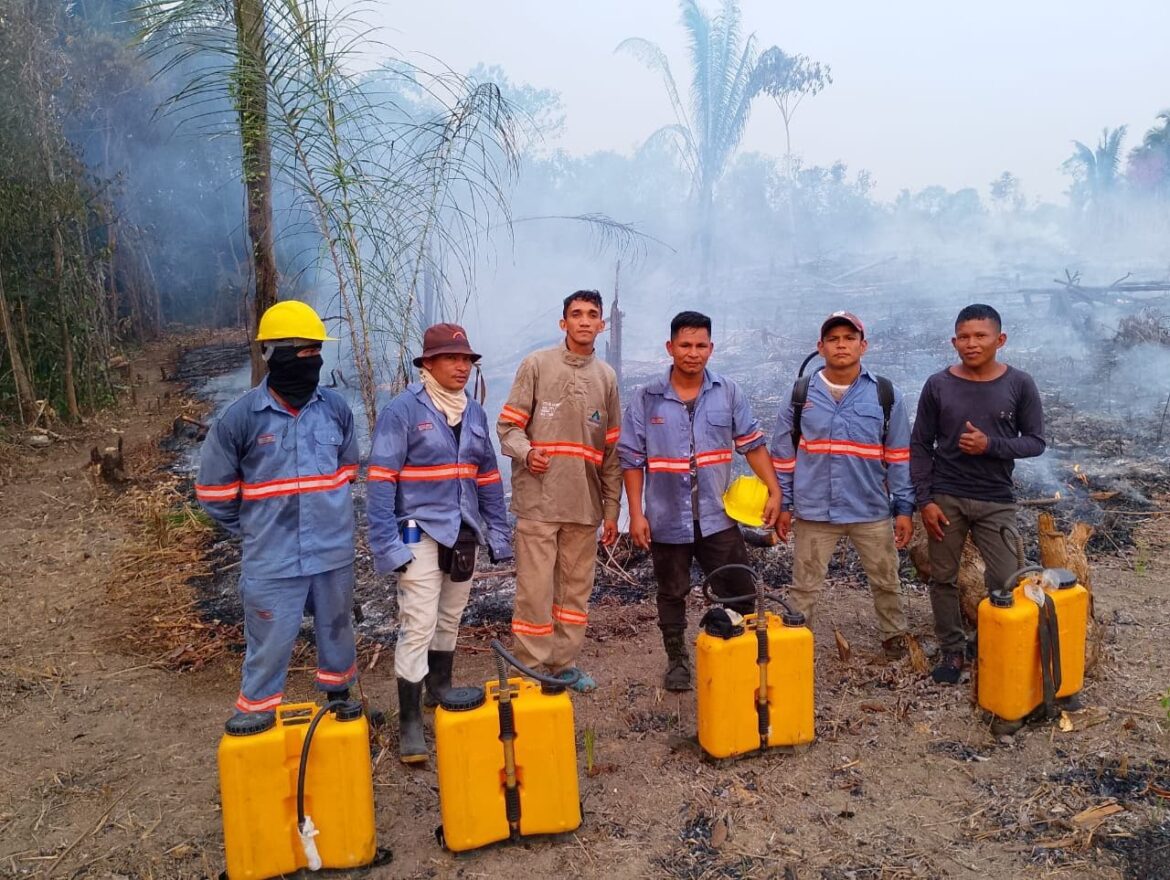 Moradores do sul do Amazonas relatam verão amazônico cada vez mais desafiador na região