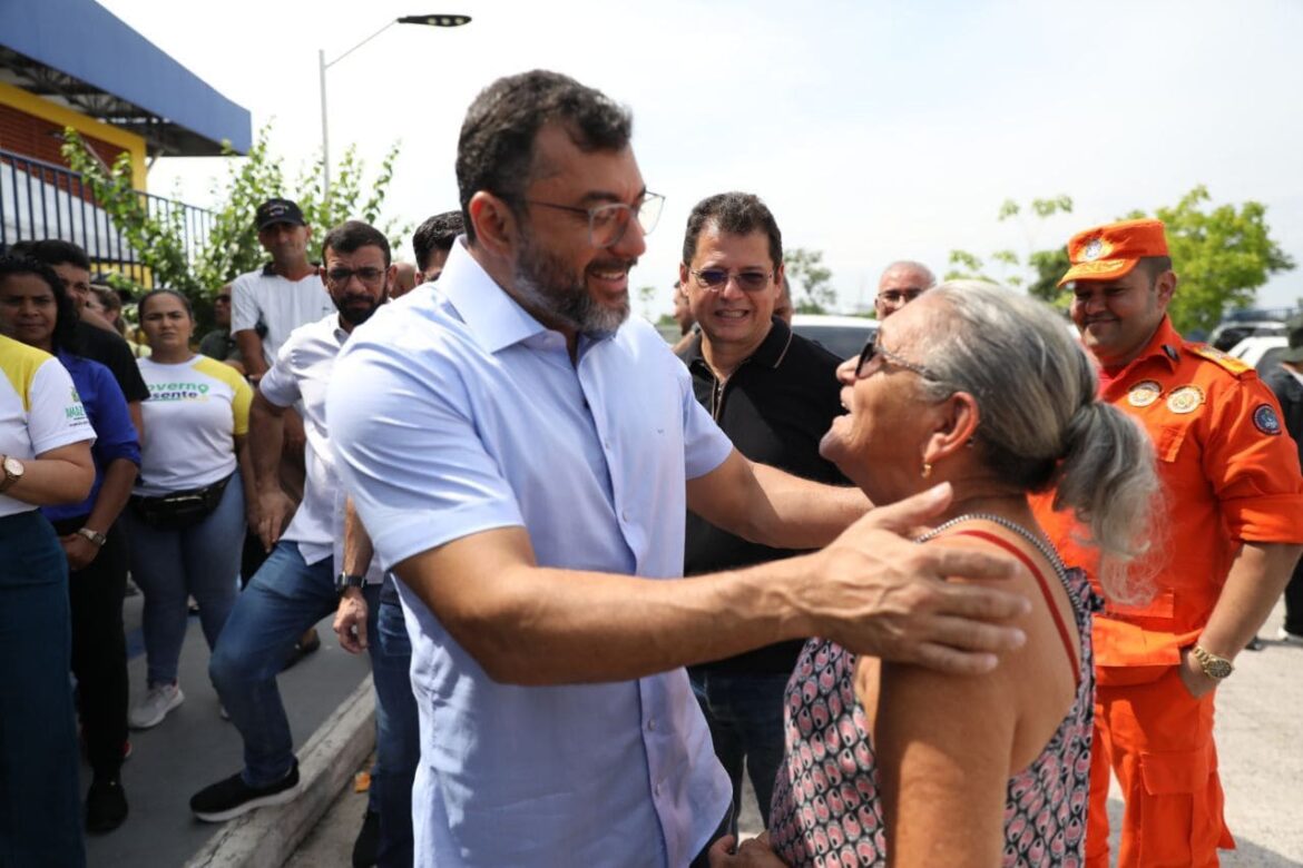 Na 17ª edição, Wilson Lima apresenta balanço de 5,5 mil carteiras de identidade acessadas pelo Governo Presente