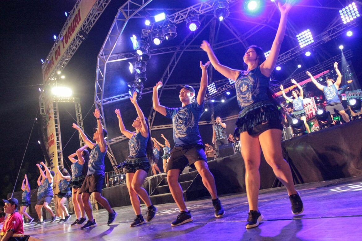 Feira do Tururi reúne artistas locais, intérpretes consagrados e novos talentos da toada, no ‘esquenta’ para o Boi Manaus