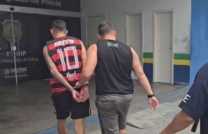 Polícia prende líder de grupo criminoso responsável por roubos a residências, estabelecimentos comerciais e clínicas odontológicas