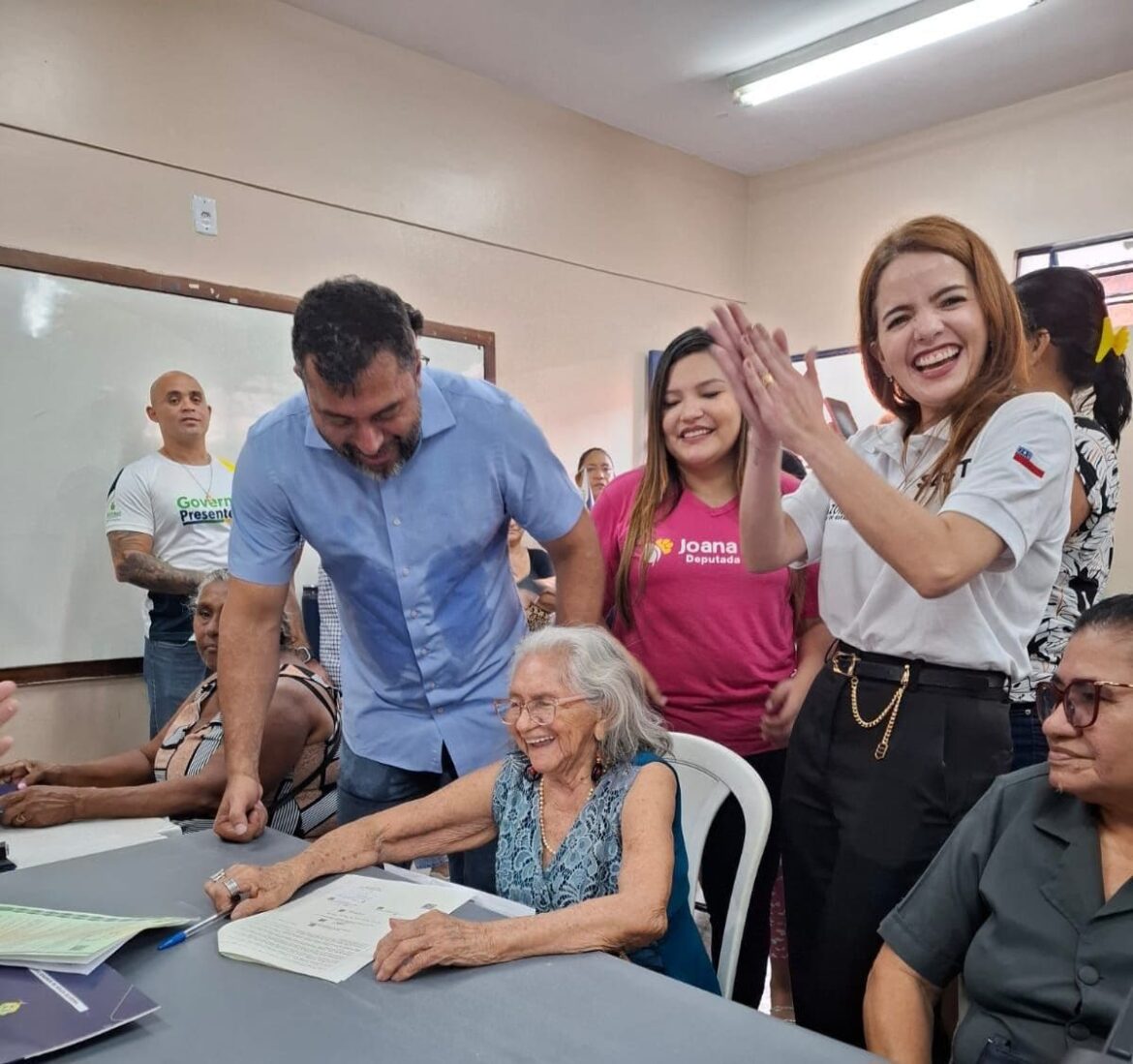 Regularização fundiária avança no Amazonas e garante direito à propriedade para milhares de famílias