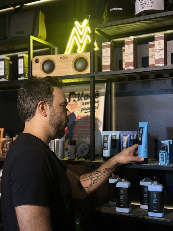 Cuidados masculinos: mercado cresce e fomenta novos produtos