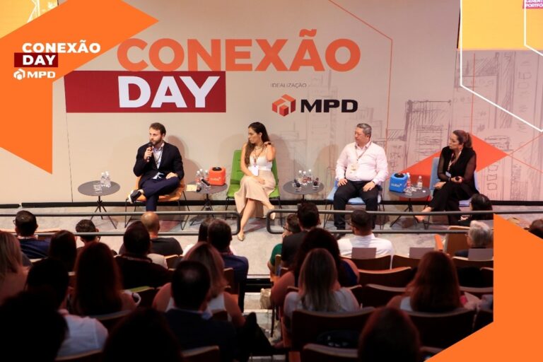 Conexão Day: MPD realiza 1º evento de CX da construção