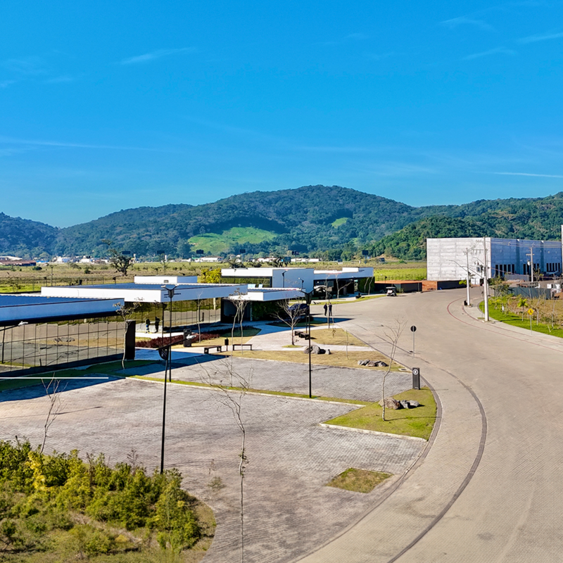 Santa Catarina é destaque no mercado logístico no país