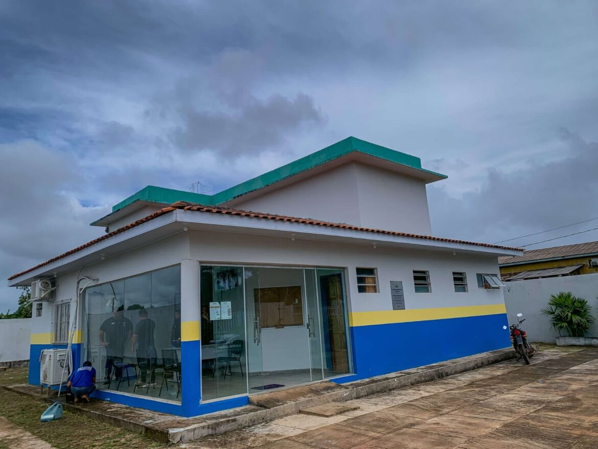 Homem foragido de Rondônia por violência doméstica é preso no interior do Amazonas