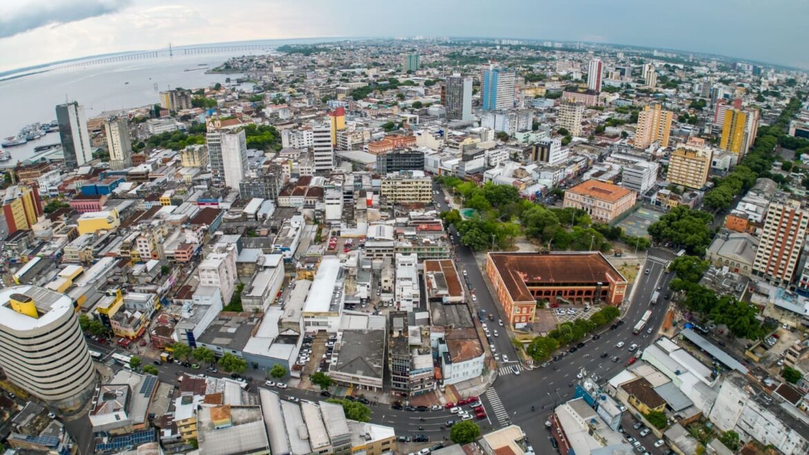 Manaus passa de 3,5 milhões de metros quadrados licenciados com Habite-se até setembro