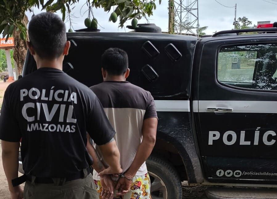 Homem é preso por feminicídio contra professora, em Novo Aripuanã