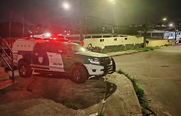 Polícia Militar captura três foragidos da Justiça, em Manaus