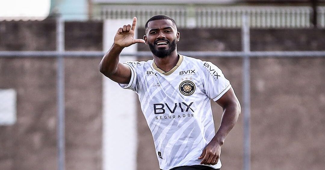 Zagueiro Dedé é anunciado pelo Manaus FC