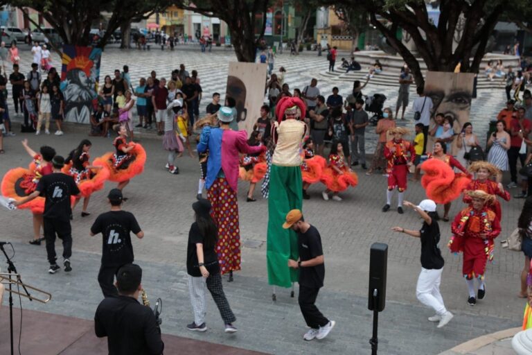 Agendão cultural oferece uma diversidade de opções para o público neste fim de semana