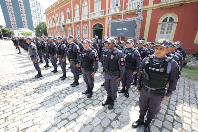 Operação Natal Mais Seguro: Governo do Amazonas reforça policiamento durante compras e festividades de fim de ano