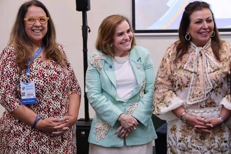 Presidente do TCE-AM anuncia Primeiro Encontro Nacional de Mulheres no Sistema de Controle