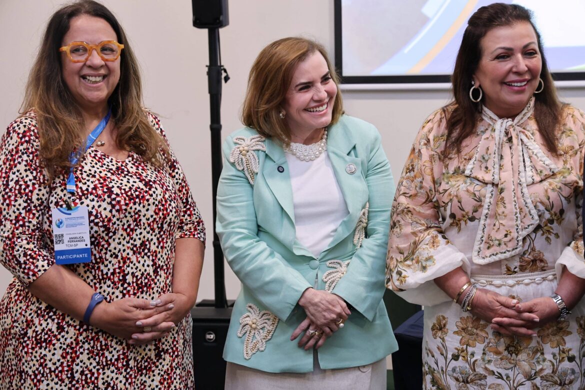 Presidente do TCE-AM anuncia Primeiro Encontro Nacional de Mulheres no Sistema de Controle