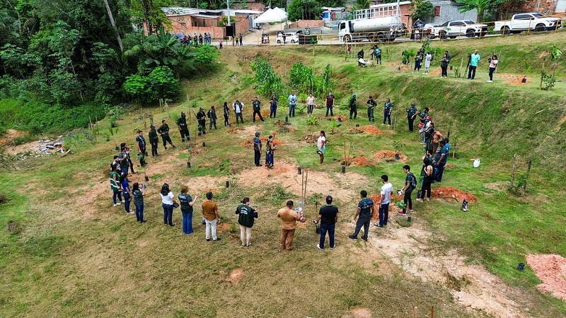 Manaus é segunda melhor do mundo entre cidades com menores índices de poluição do ar