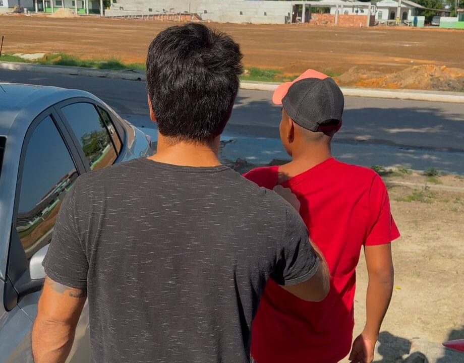 Homem é preso por tentativa de estupro qualificado, cárcere privado e dano contra ex-companheira