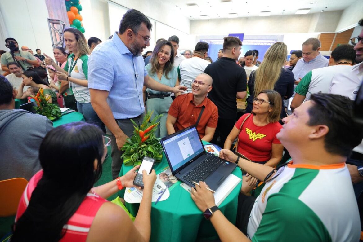 Amazonas Meu Lar: Wilson Lima abre feirão que concede subsídio de até R$ 35 mil para entrada de imóveis financiados