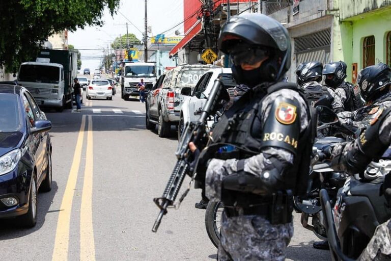 Em 10 meses, Rocam prendeu mais de 500 suspeitos e retirou de circulação 253 armas de fogo durante ações no estado