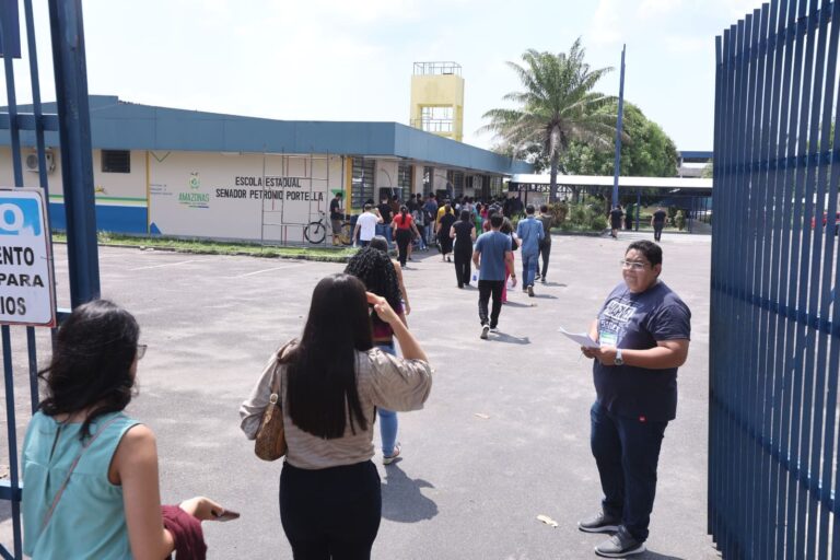 Gabarito da prova objetiva do concurso da Câmara Municipal de Manaus é divulgado