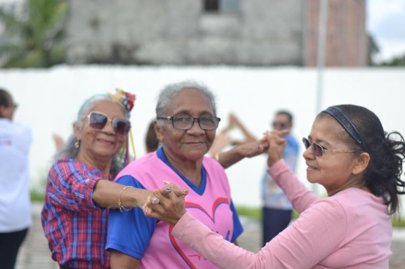 Oportunidade: Prefeitura inicia curso informal de cuidador do idoso nesta segunda-feira, (25)