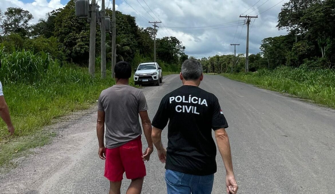 Peruano é preso por estupro de jovem com síndrome de Down em Atalaia do Norte