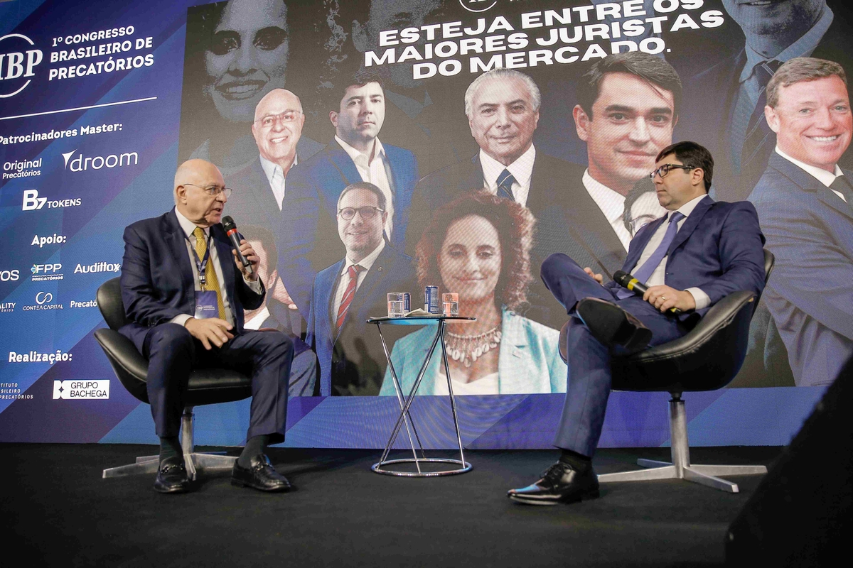 Congresso do setor anuncia Frente Parlamentar de Precatórios