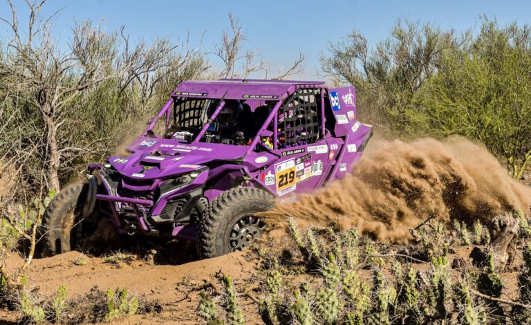 Rally na Argentina: Lélio Júnior e Weberth conquistam top 10