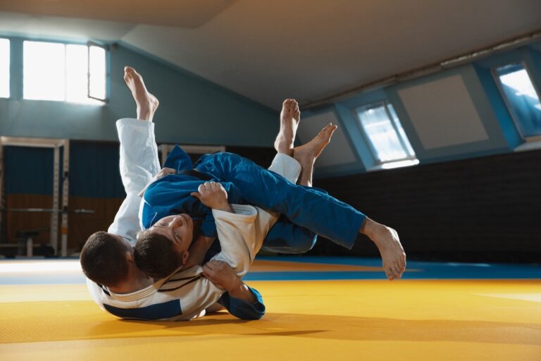 Jiu-Jitsu oferece benefícios para a saúde física e mental