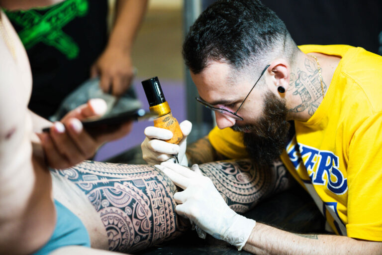 Na 12ª edição, Tattoo Week começa nesta sexta-feira em São Paulo