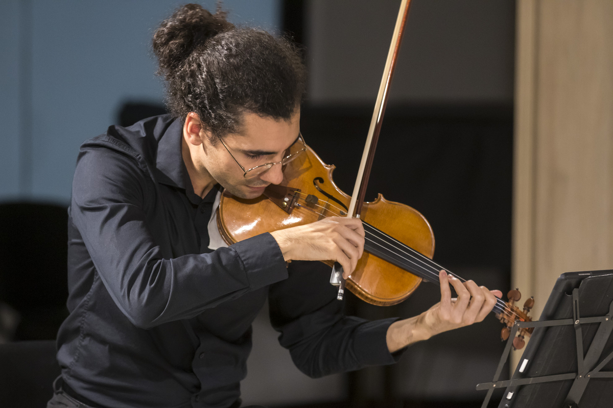 Brasileiro conquista vaga na Kansas City Symphony