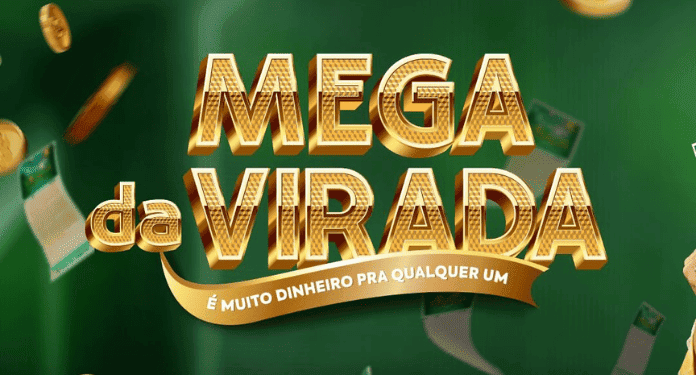 Mega da Virada: 8 apostas levam maior prêmio; duas são de Brasília