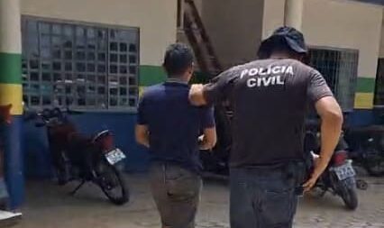 Homem é preso por estupro vulnerável e violência psicológica contra menina 11 anos em Lábrea