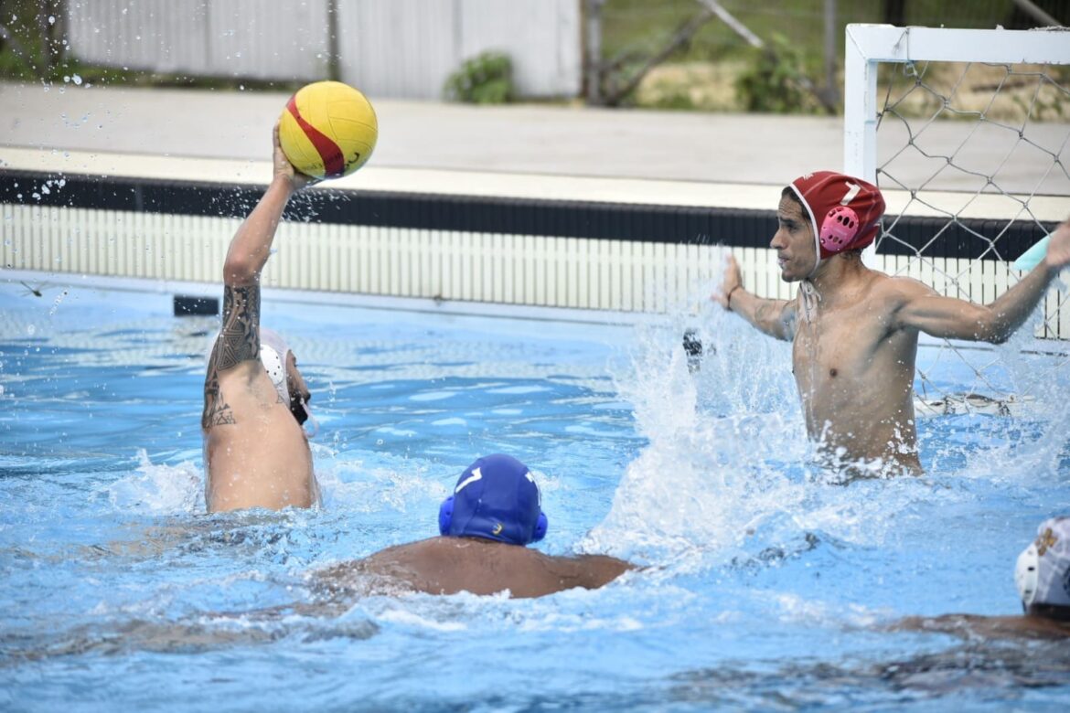 Vila Olímpica é sede do Campeonato Amazonense de Polo Aquático