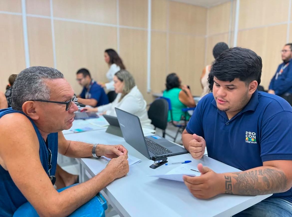 Procon Manaus celebra 1º aniversário com a campanha ‘Zera Dívida’, da Águas de Manaus