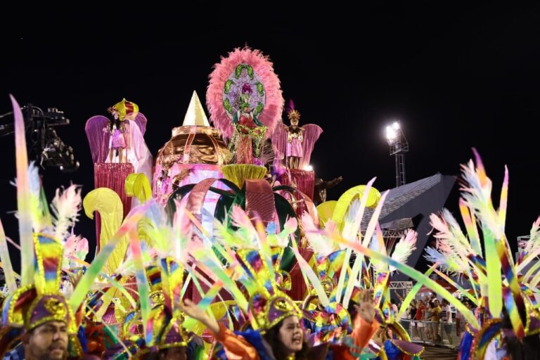 Carnaval na Floresta 2025: Ordem de apresentação das escolas dos grupos de acesso A e B é definida