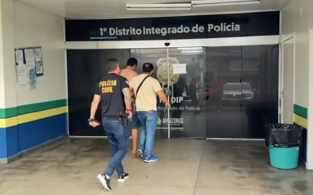 Homem é preso por roubos e furtos a comércios na zona sul de Manaus