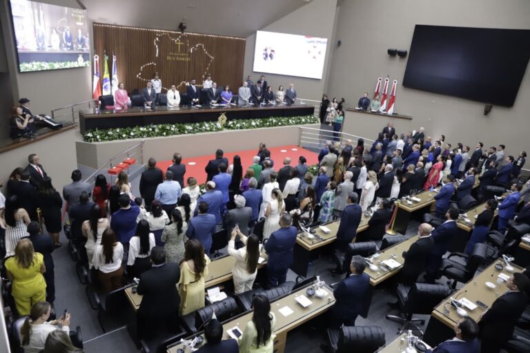 Assembleia Legislativa do Amazonas outorga Medalha do Mérito Legislativo a 27 personalidades