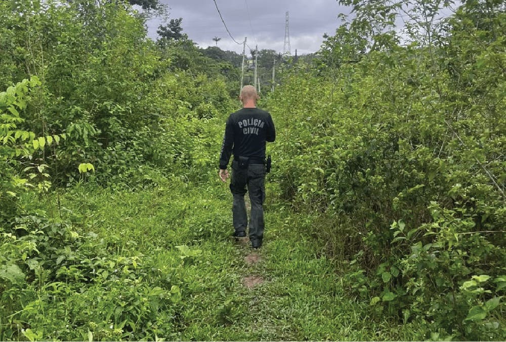 Três homens são presos por tortura e latrocínio contra vigia noturno, em Itacoatiara