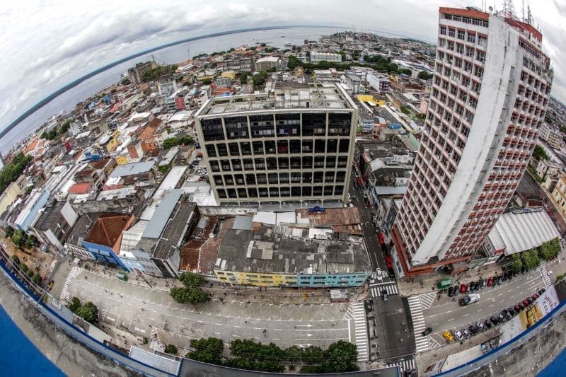 Prefeitura de Manaus licencia quase 1 milhão de metros quadrados com novos alvarás de construção até novembro