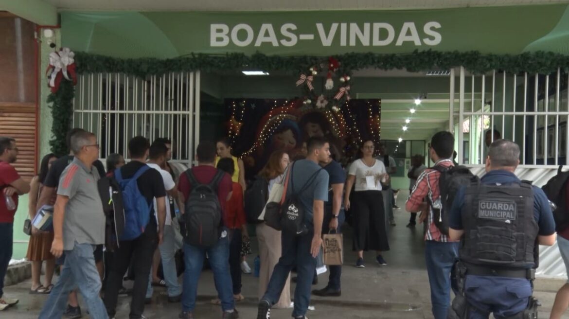 Lista dos aprovados no concurso público da Câmara Municipal de Manaus é divulgada nesta segunda-feira (23)