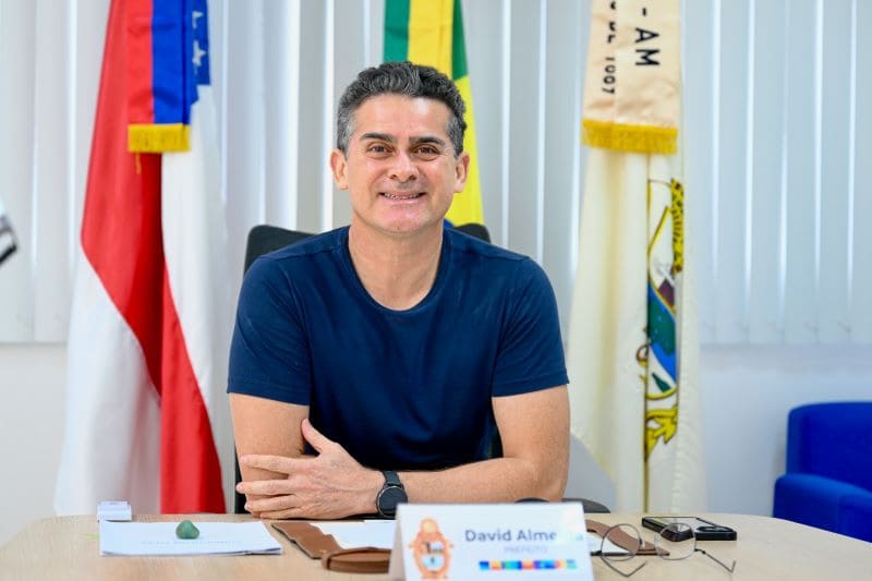 Prefeito David Almeida fecha o time para o próximo mandato e anuncia os últimos sete secretários municipais e as ações prioritárias para 2025